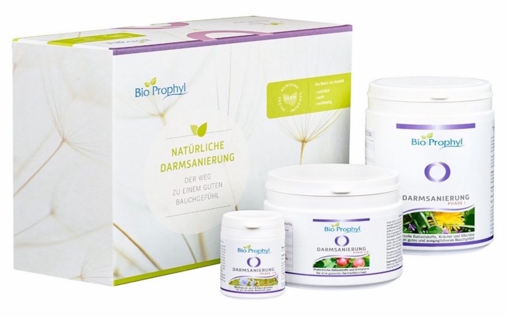 Darmaufbau & Darmsanierung nach Antibiotika Gutes für die Darmflora!